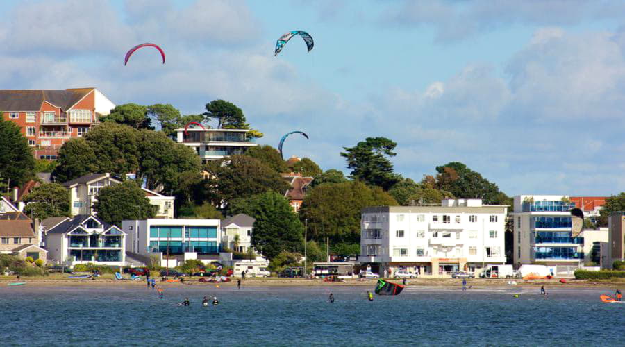 Mest populære leiebiltilbud i Poole